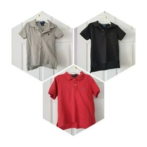 Ralph Lauren boys polo shirt